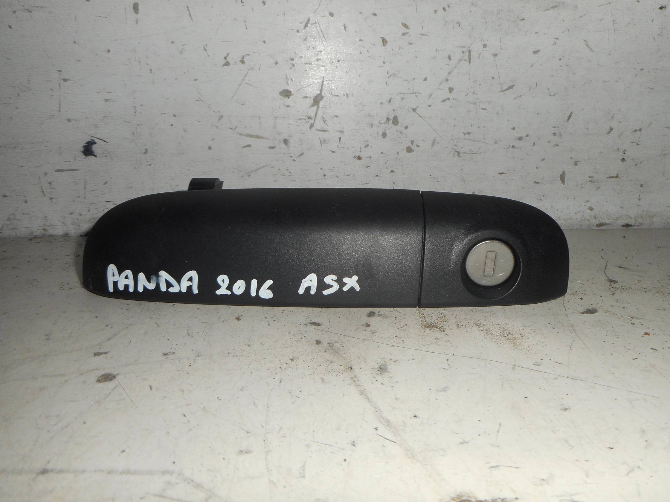 Maniglia porta ant. sx.